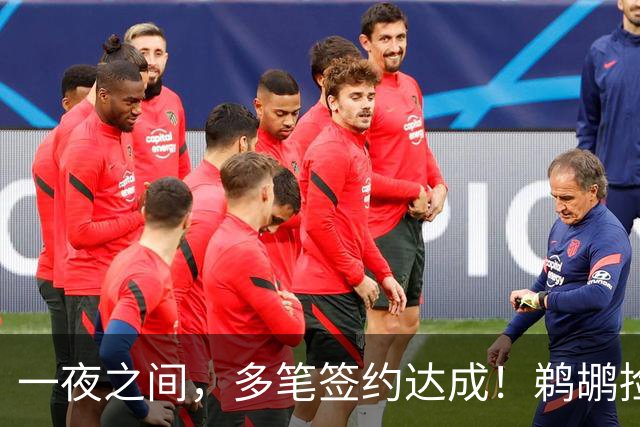 一夜之间，多笔签约达成！鹈鹕捡漏76人侧翼，火箭升级阵容