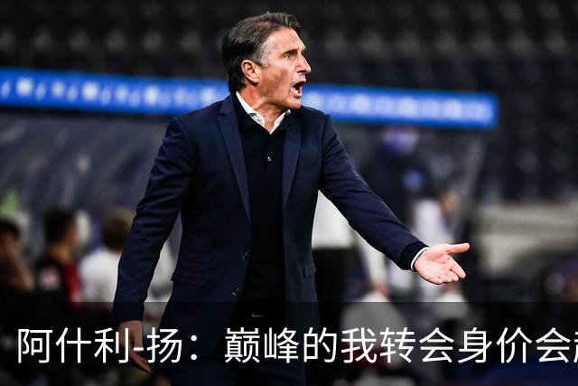 阿什利-扬：巅峰的我转会身价会超过埃利奥特-安德森